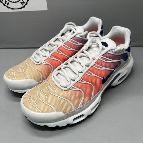 Nike Air Max Plus Persian Violet Wild Mango DZ3670-003 Women Size 8.5 NEW - Picture 2 of 11